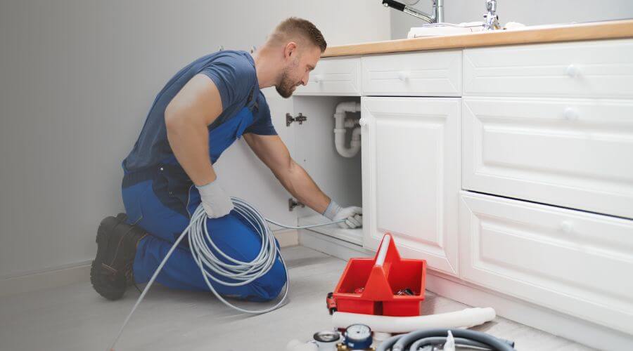 Professional emergency leak repair services in Levittown, NY